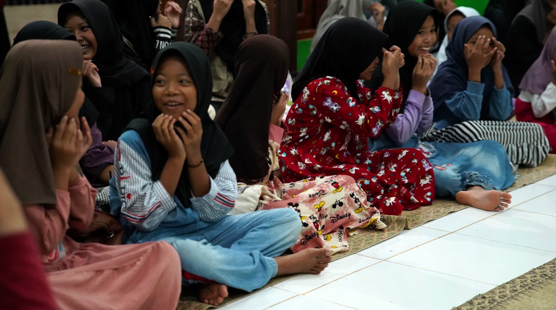 Semarak Ramadhan di Yogyakarta: Sepenggal Kisah Kebahagiaan dan Kebersamaan 