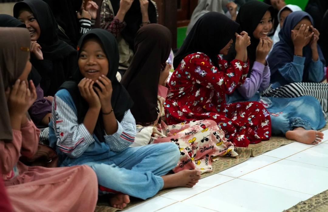 Semarak Ramadhan di Yogyakarta: Sepenggal Kisah Kebahagiaan dan Kebersamaan 