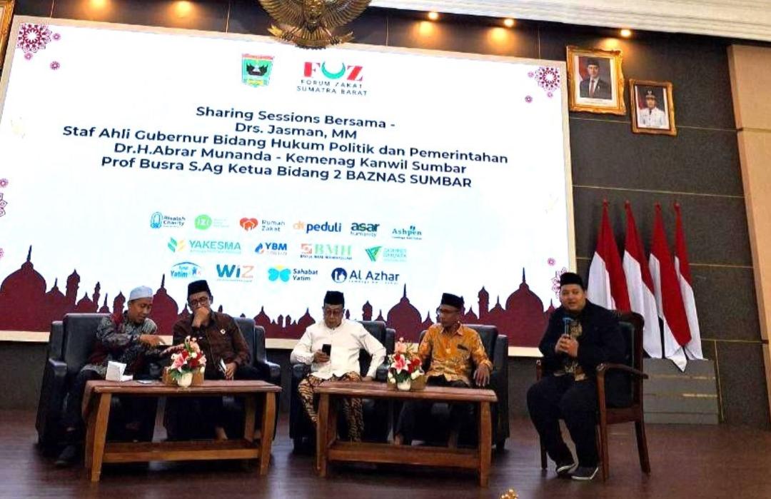 Perkuat Sinergi Lembaga Zakat, Forum Zakat Gelar Buka Puasa Bersama 